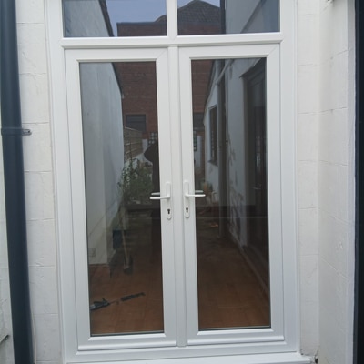 uPVC Doors near Bristol