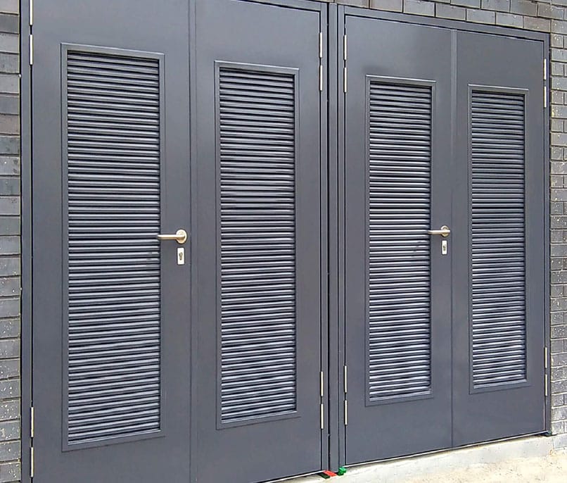 Steel Security Doors Bristol