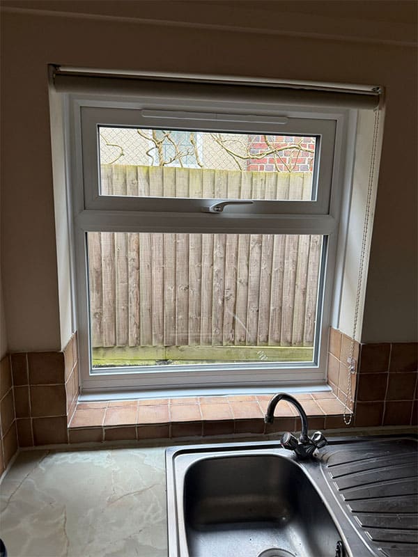 Bristol Bay Window