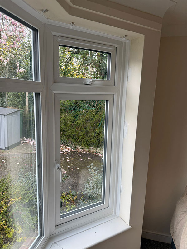 Bristol Bay Window