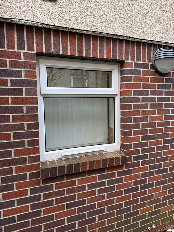Bristol Bay Window