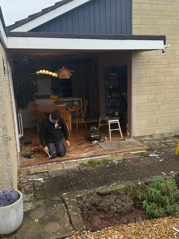 Door Installation Bristol